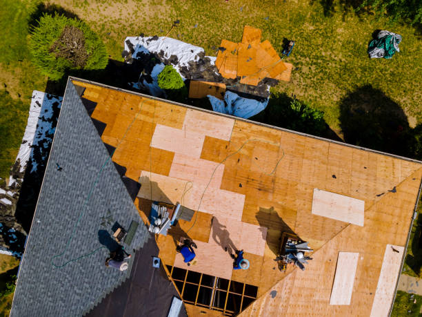 Best Commercial Roofing Services  in Asheville, NC