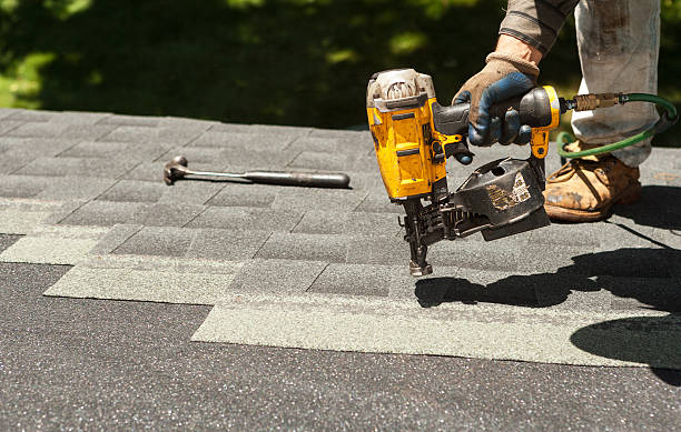Gutter Installation and Roofing in Asheville, NC