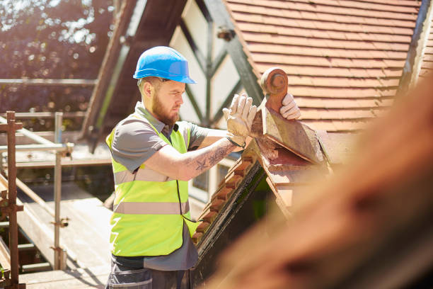 Professional Roofing Contractor in Asheville, NC
