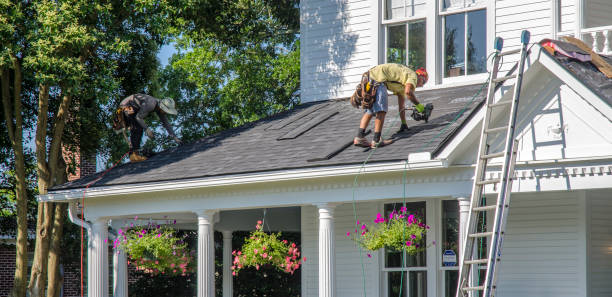 Tile Roofing Contractor in Asheville, NC