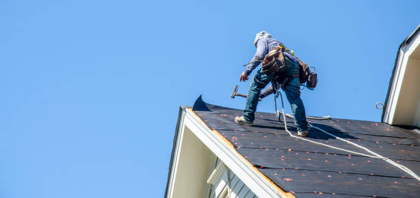 Quick and Trustworthy Emergency Roof Repair Services in Asheville, NC